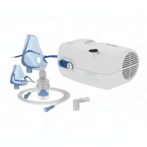 Nebulizador a pistón