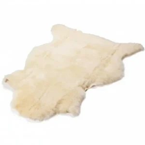 Producto de piel ovina natural