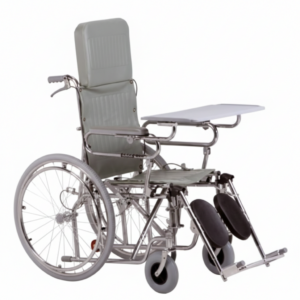 Silla de ruedas reclinable